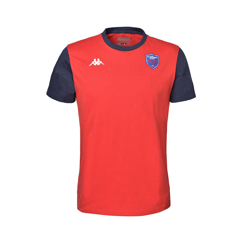 T-shirt FC Grenoble 2021/22 filini