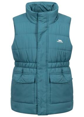 Trespass Casster gilet imbottito donna light teal 11/12