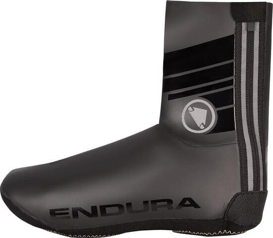 Cubrezapatillas Endura Road amarillo brillante