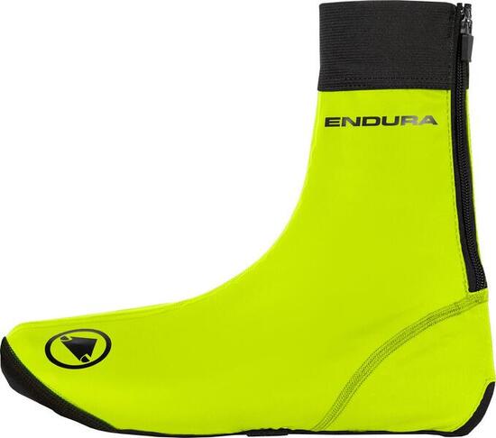 Couvre-chaussures Endura FS260-Pro Slick II Jaune Néon