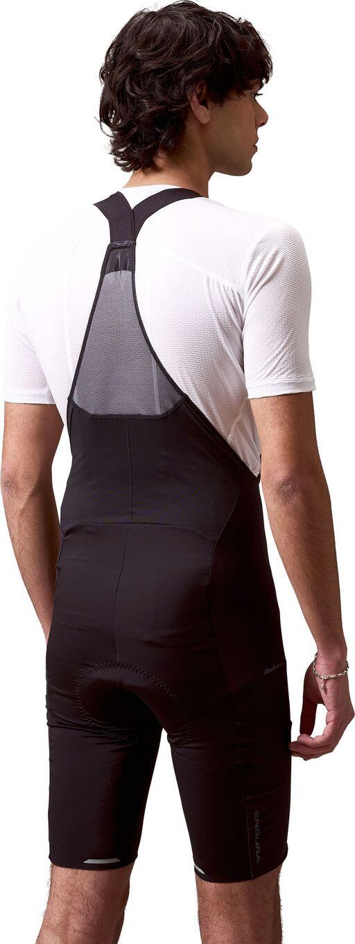 Cuissard Court à Bretelles Endura Alltrack Ride Noir Homme 2/7
