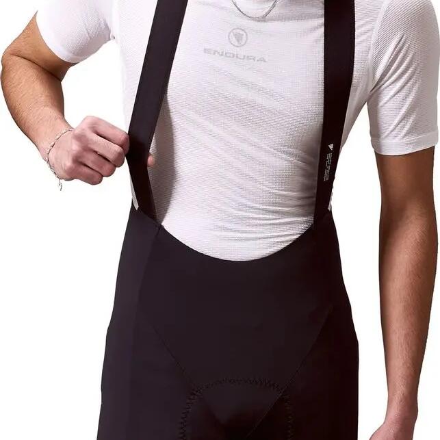 Endura Alltrack Ride Men's Black Short Bib Shorts