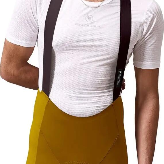 Endura Alltrack Ride Men's Brown Short Bib Shorts