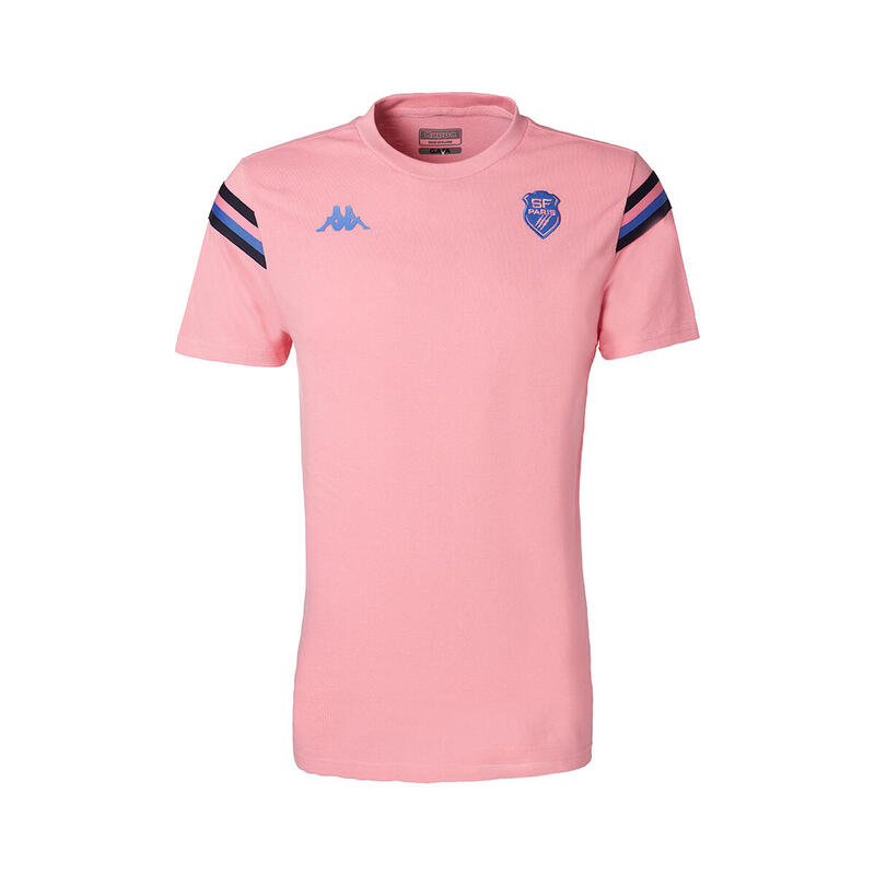 T-shirt Stade Français 2021/22 fiori