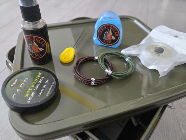 Tussen Particulieren - Starterset fishing dream budget vriendelijk 3/3