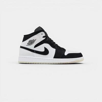 Jordan 1 Mid Diamond Shorts