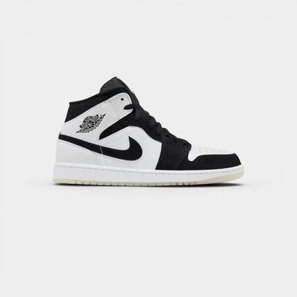 Jordan 1 Mid Diamond Shorts