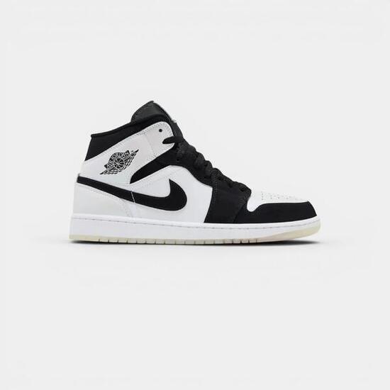Jordan 1 Mid Diamond Shorts