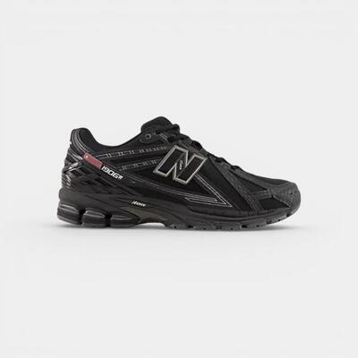 New balance 1906 black/silver metallic