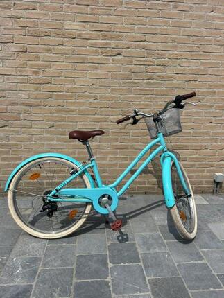Tussen Particulieren - Kinderfiets BTWIN 500 24 inch 9-12 jaar