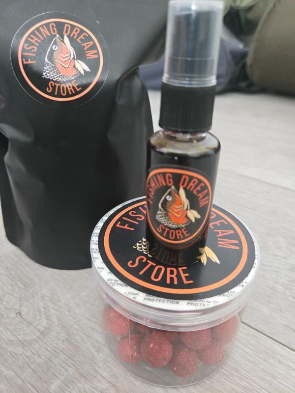 Tussen Particulieren - Bundel karperaas liquid boilie ultralights 2/2