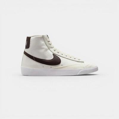 Nike blazer mid '77 next nature sail baroque brown wmns