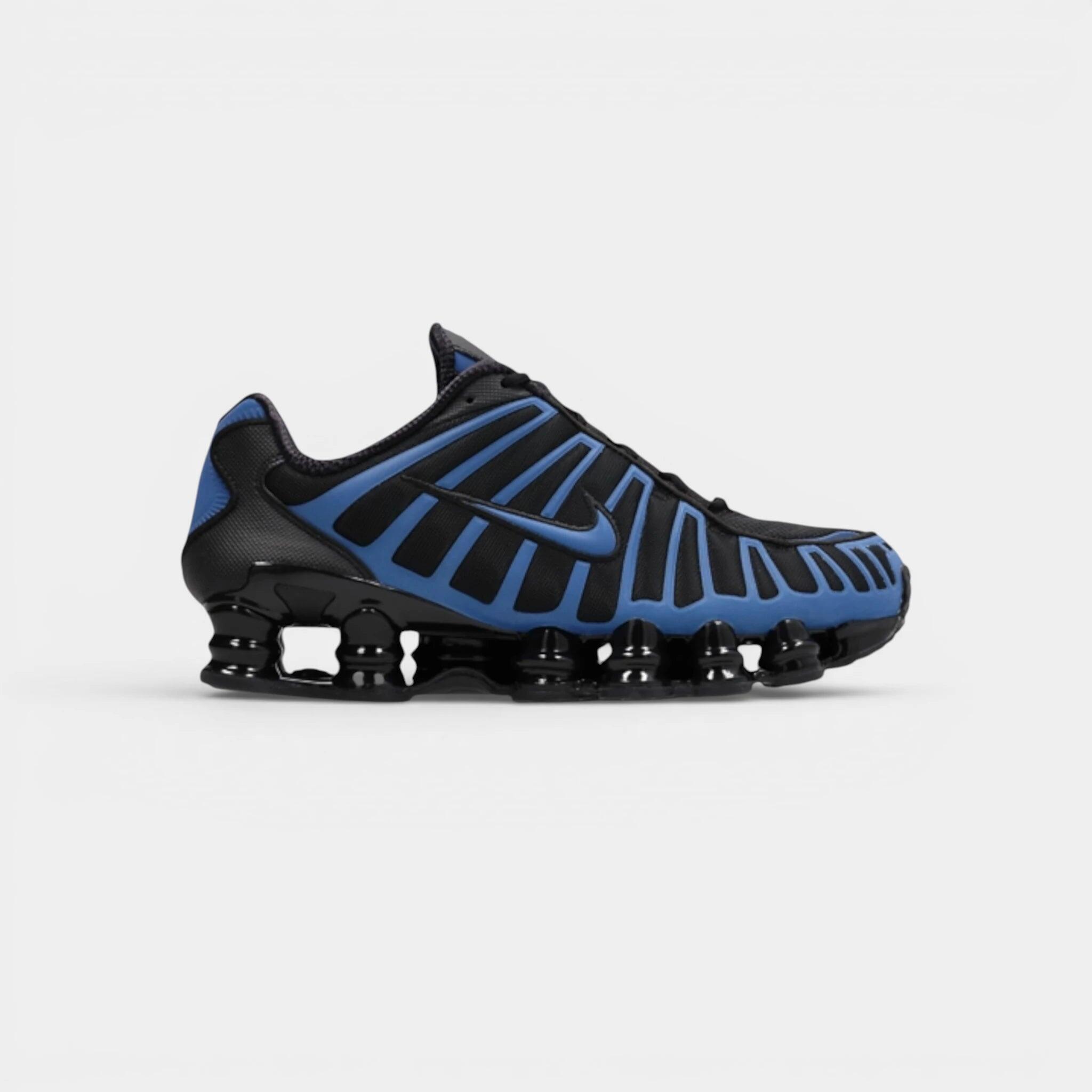 Nike Shox TL Reflective Court Blue 1/3