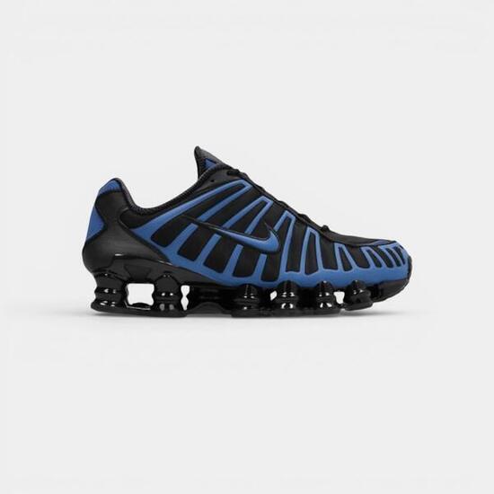 Nike Shox TL Reflective Court Blue