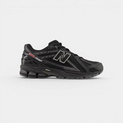 New Balance 1906 Black/Silver Metallic