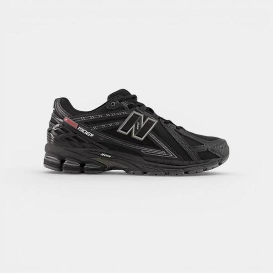 New Balance 1906 Black/Silver Metallic