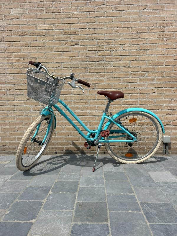 Entre Particuliers - Vélo enfant BTWIN 500 24 pouces 9-12 ans 2/7