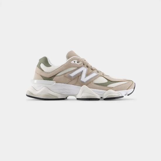 New Balance 9060 Mindful Grey Dark Olivine