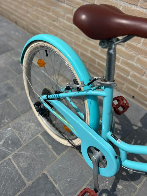 Entre Particuliers - Vélo enfant BTWIN 500 24 pouces 9-12 ans 6/7