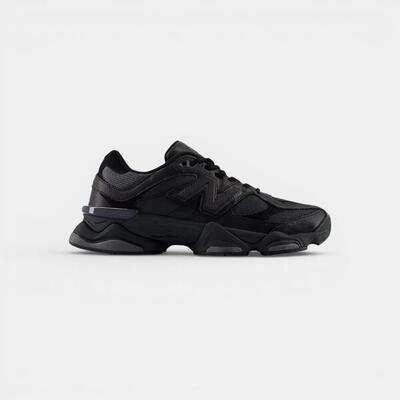 New balance 9060 black (gs)