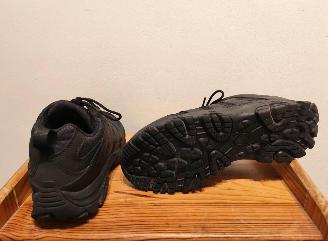 Tussen Particulieren - Merrell MOAB 3 Laag Tactisch Zwart 2/3