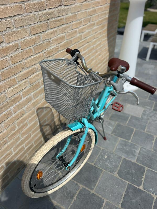 Entre Particuliers - Vélo enfant BTWIN 500 24 pouces 9-12 ans 4/7