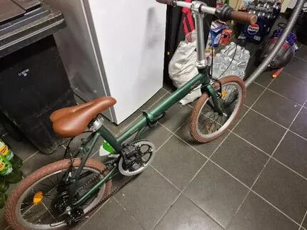 Tussen Particulieren - Plooifiets Pacto Twelve