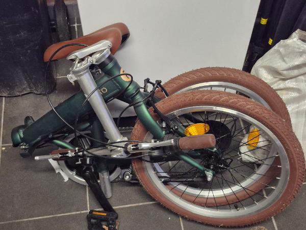 Tussen Particulieren - Plooifiets Pacto Twelve 2/2