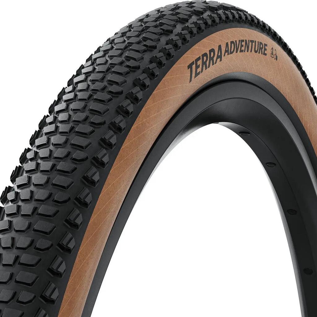 Continental Terra Adventure 700 mm Gravel Tire Tubeless Ready Foldable Trail Cas