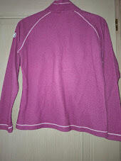 Entre Particuliers - Pull sportif Regatta - mauve - taille 38 2/2
