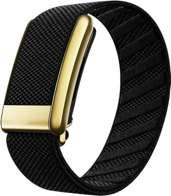 Premium Nylon Sport Wristband with Metal Buckle