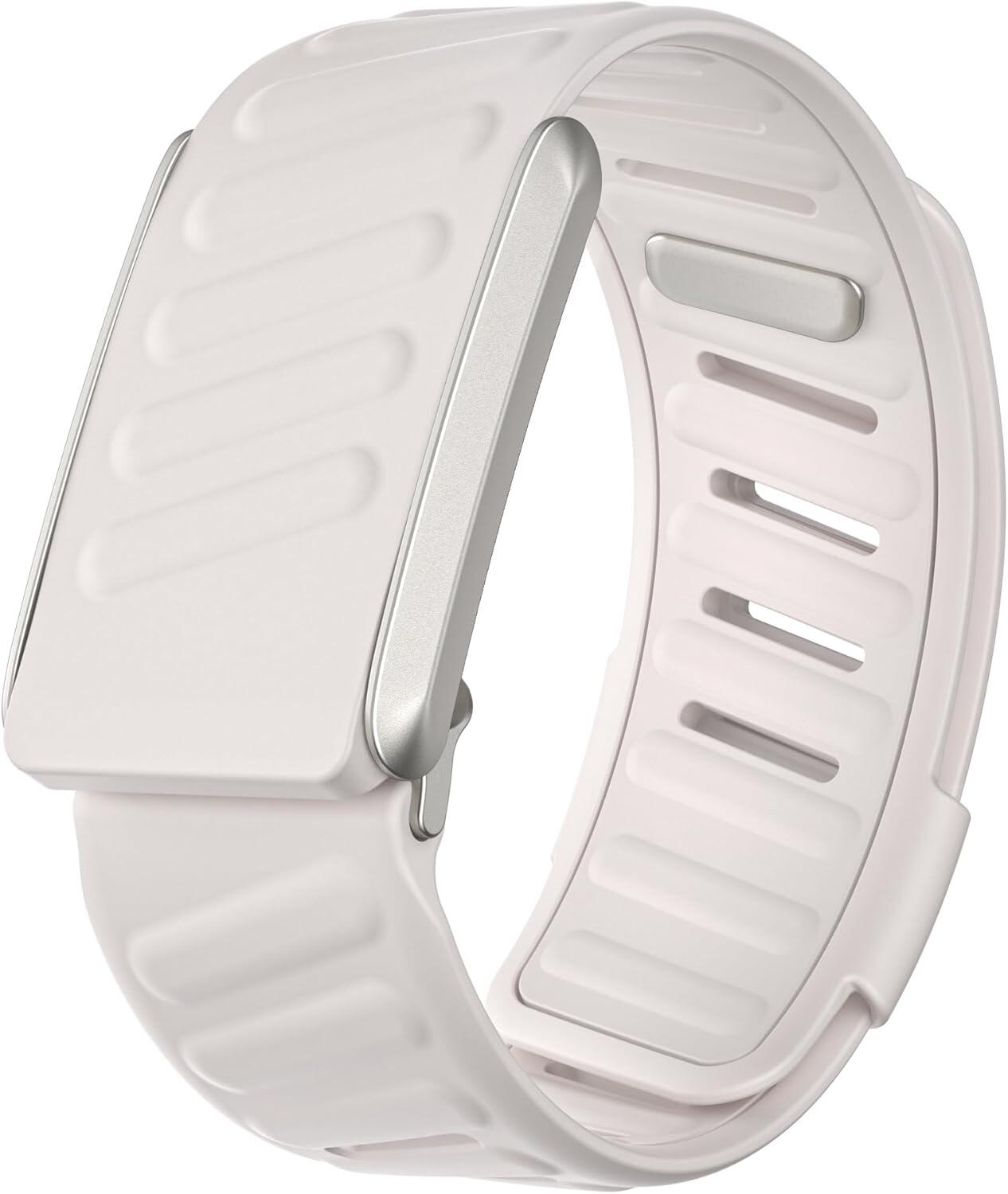 Comfort Durable Silicone Sport Wristband with U Shapped Connector