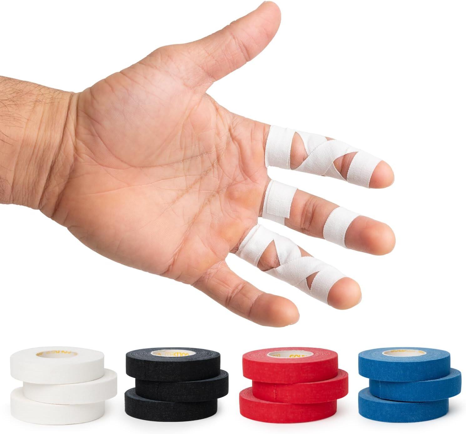 Strong Athletic Finger and Toe Tape for Training