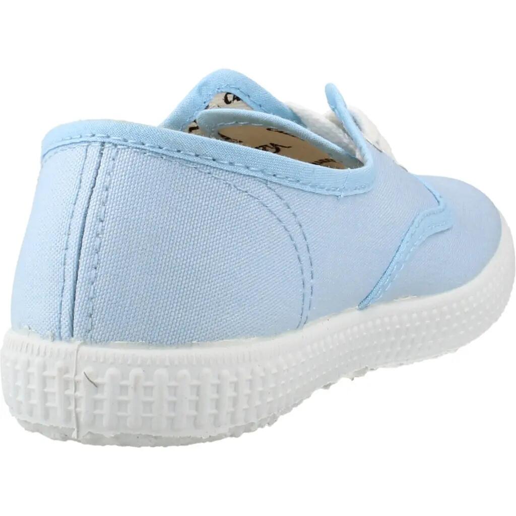 Buty VICTORIA 106613N Niebieski 3/5