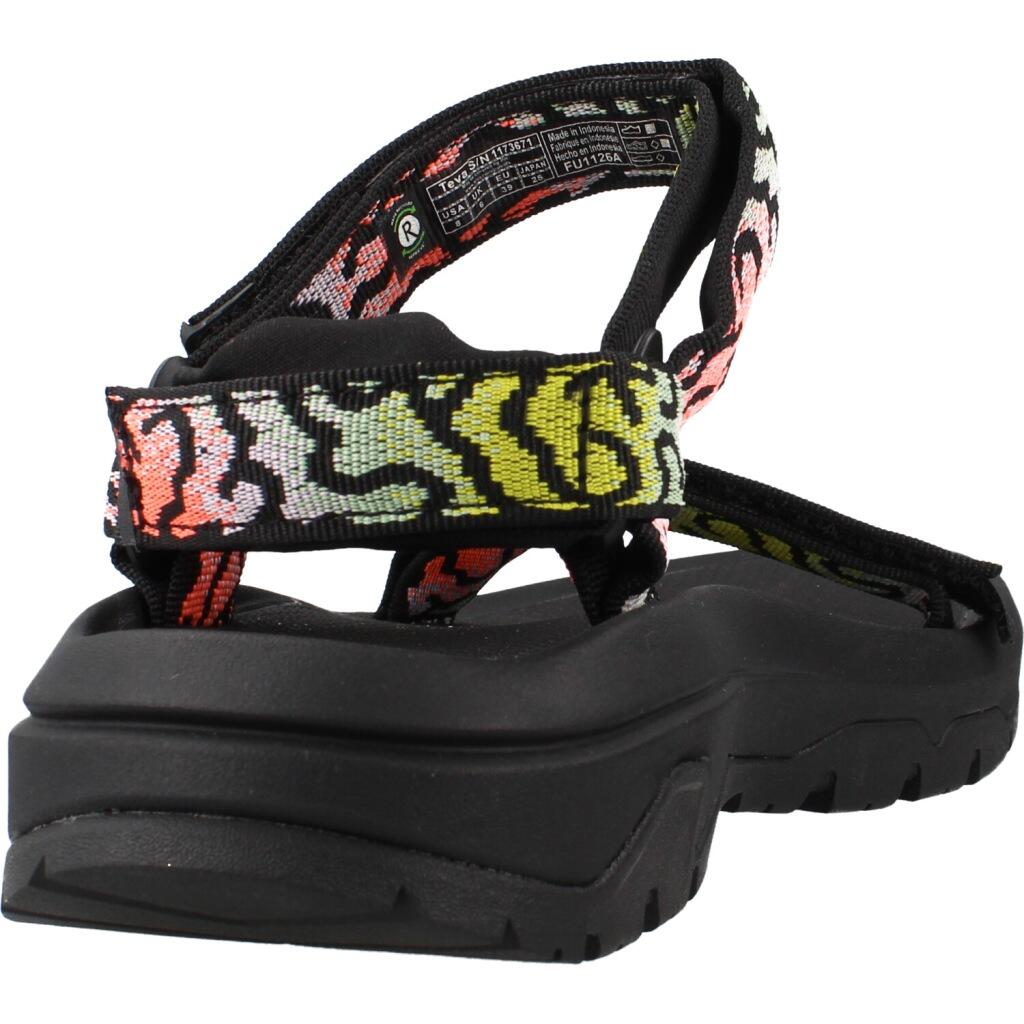 Sandalias para Mujer Teva  Negro 3/6