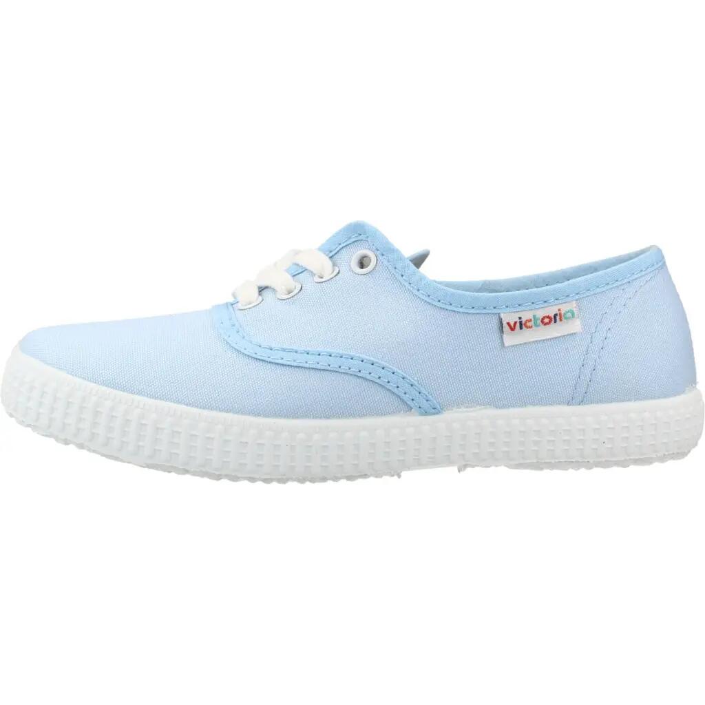 Buty VICTORIA 106613N Niebieski 2/5