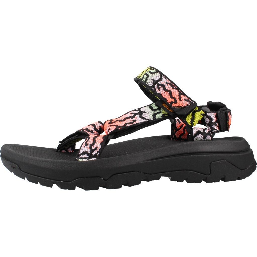 Sandalias para Mujer Teva  Negro 2/6
