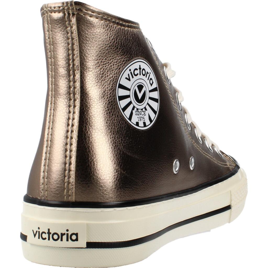 Buty VICTORIA 1057106V Złoty 3/6