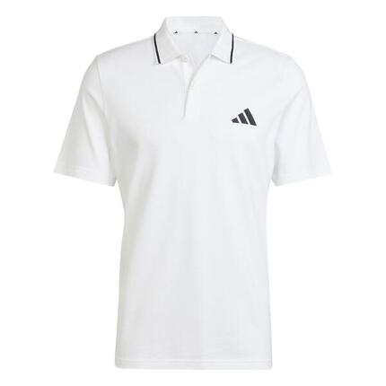 Polo à manches courtes Adidas modèle JE9020 pour homme