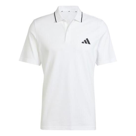 Polo à manches courtes Adidas modèle JE9020 pour homme