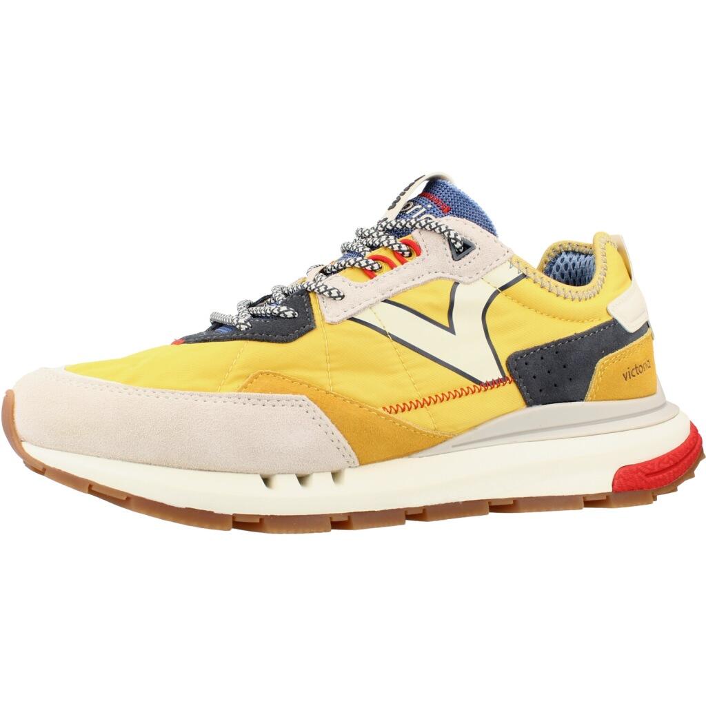 Zapatillas Victoria modelo 8811100-MOSTAZA para unisex 2/5