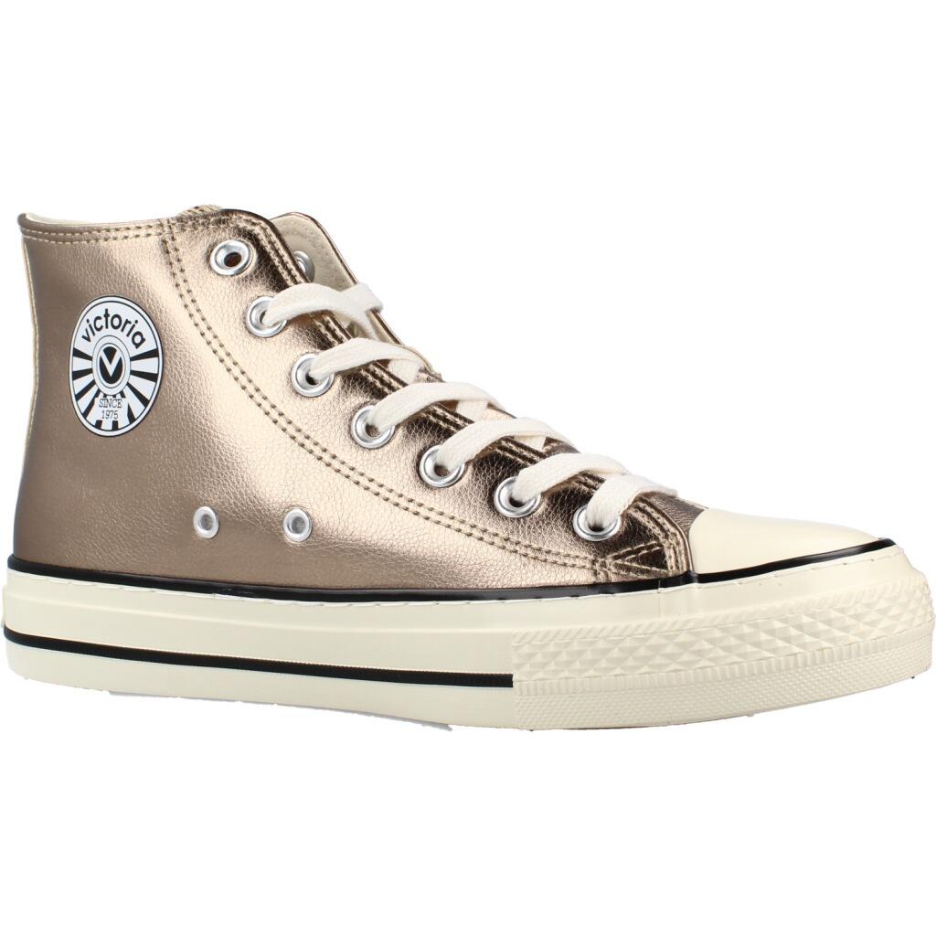 Buty VICTORIA 1057106V Złoty 5/6
