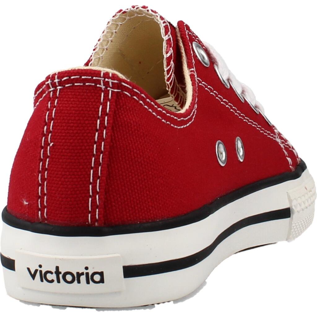 Buty VICTORIA 106550N Czerwony 3/5