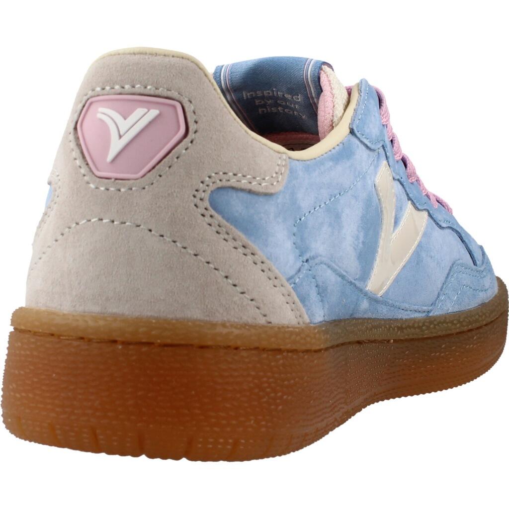 Sneakers pour Femme Victoria Smash Bleu 3/5