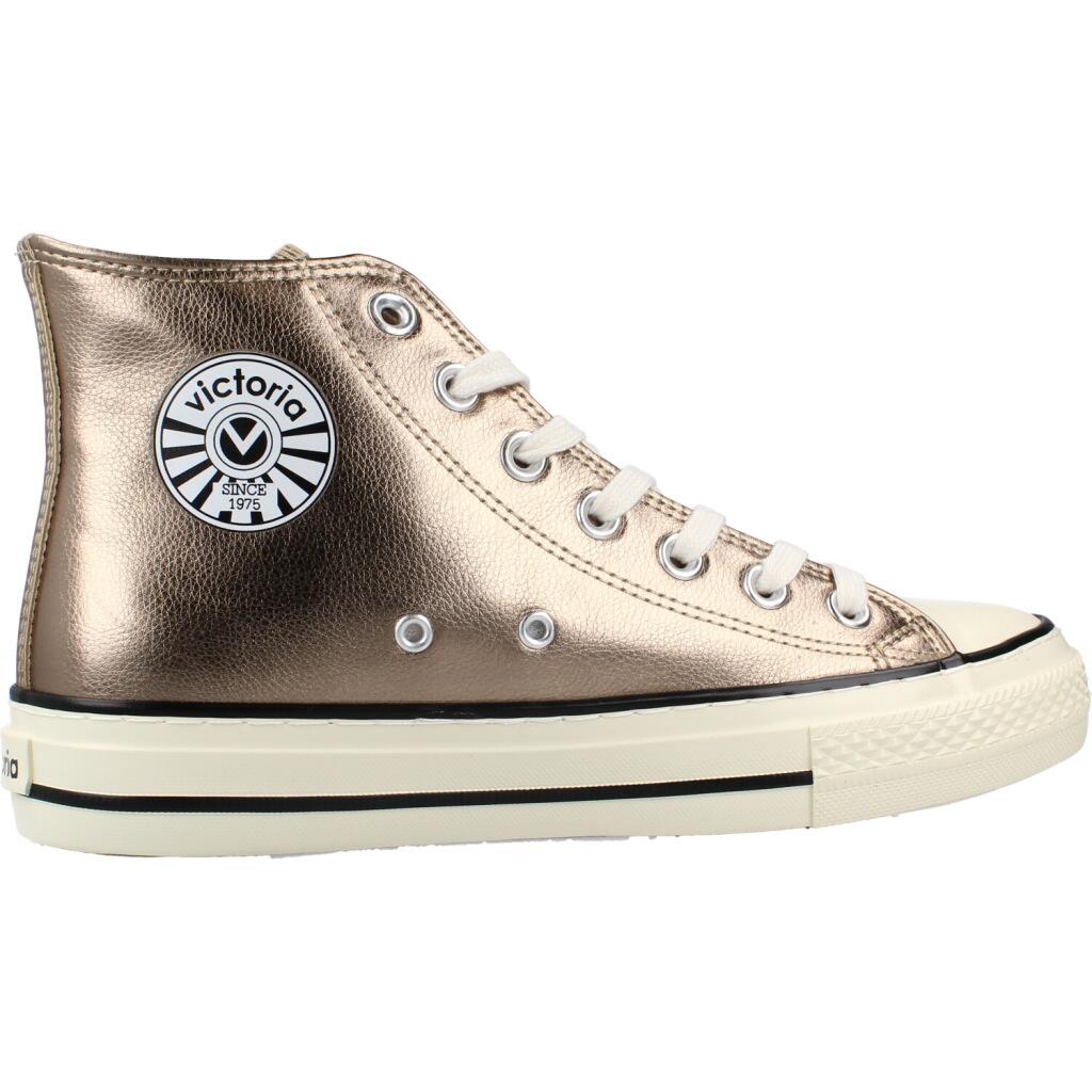 Buty VICTORIA 1057106V Złoty 4/6