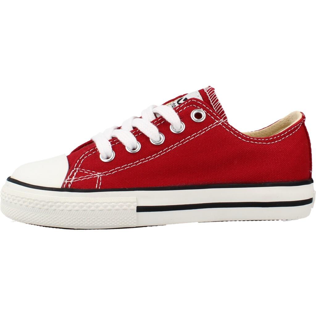 Buty VICTORIA 106550N Czerwony 2/5