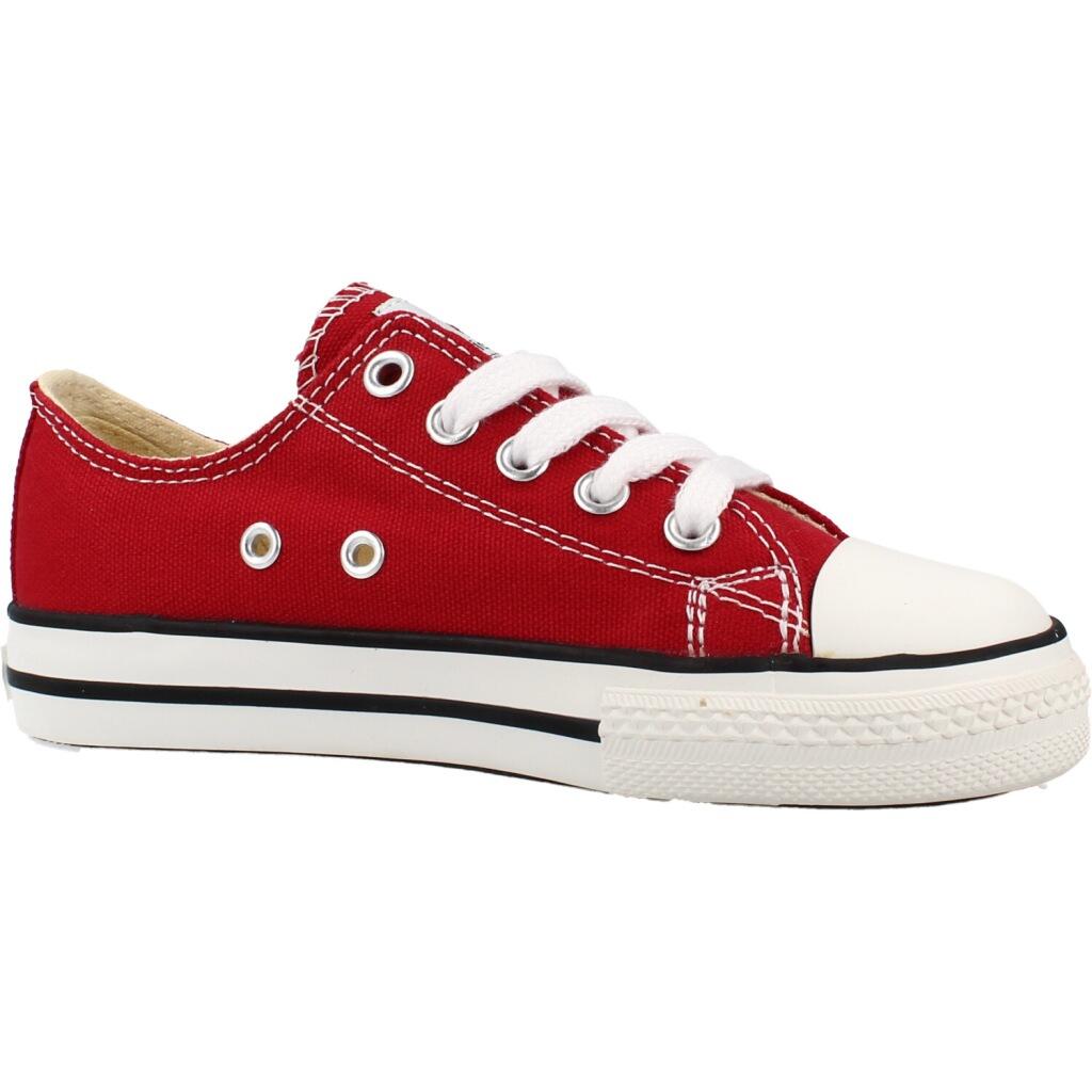Buty VICTORIA 106550N Czerwony 5/5