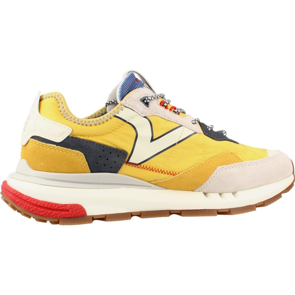 Zapatillas Victoria modelo 8811100-MOSTAZA para unisex 4/5