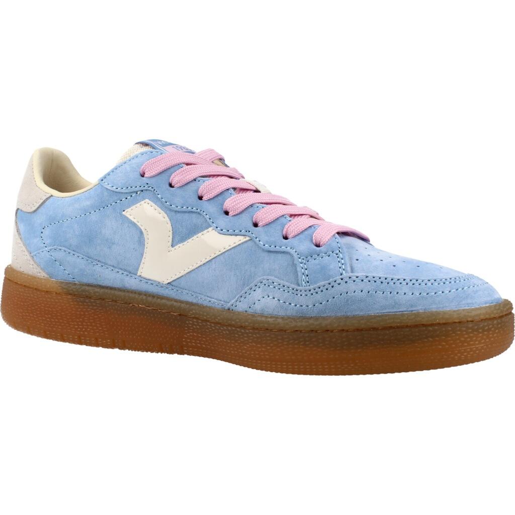 Sneakers pour Femme Victoria Smash Bleu 5/5