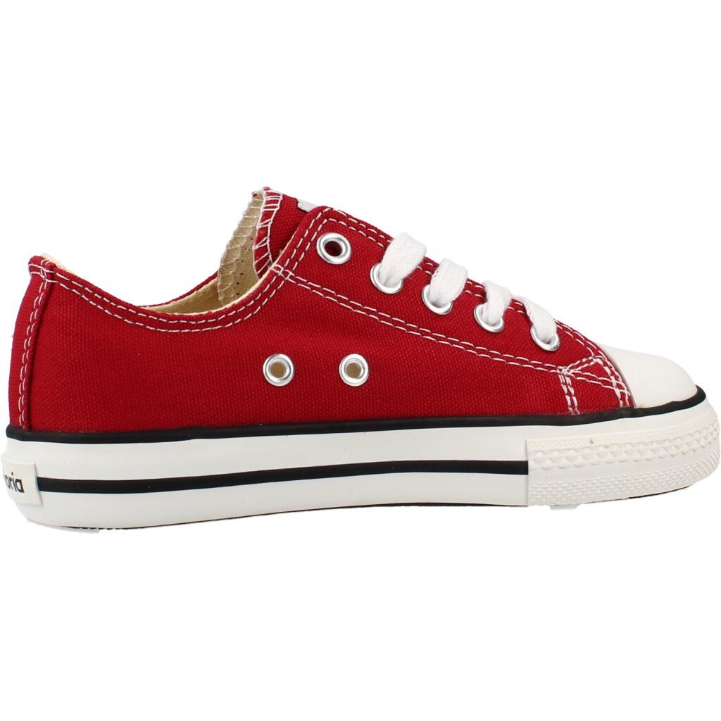 Buty VICTORIA 106550N Czerwony 4/5